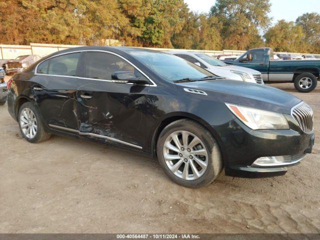  Salvage Buick LaCrosse