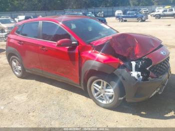  Salvage Hyundai KONA