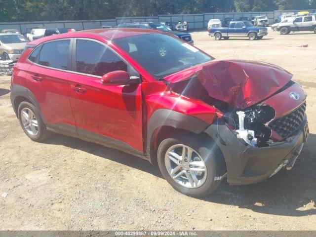  Salvage Hyundai KONA