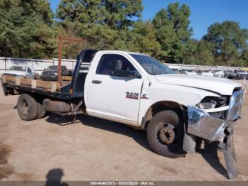  Salvage Ram 3500