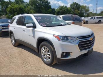  Salvage Chevrolet Traverse