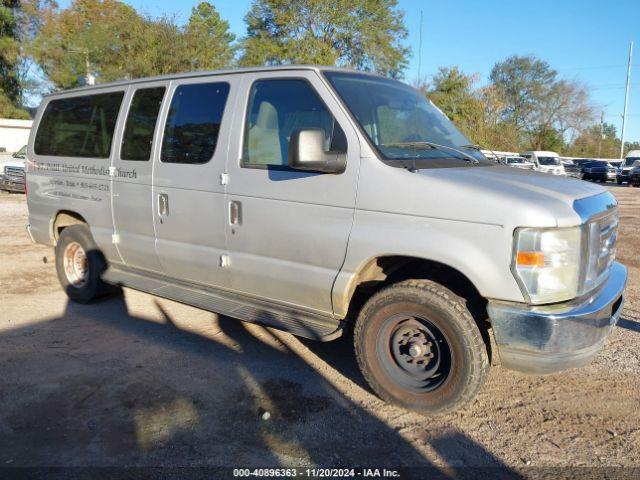  Salvage Ford E-350