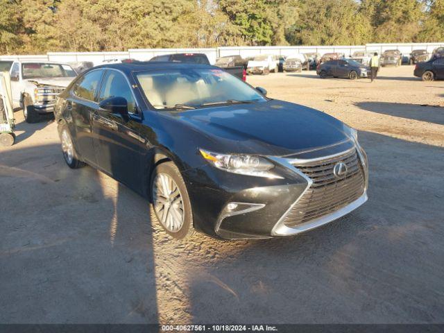  Salvage Lexus Es