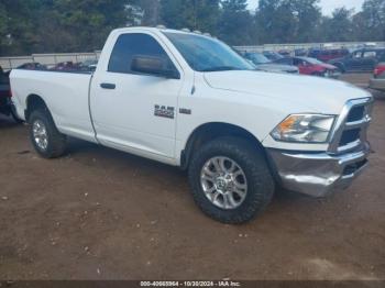  Salvage Ram 2500