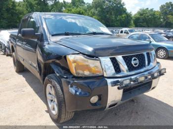  Salvage Nissan Titan