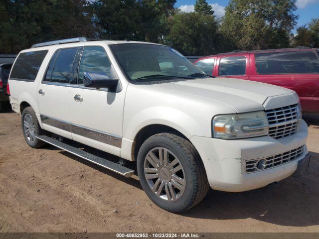  Salvage Lincoln Navigator