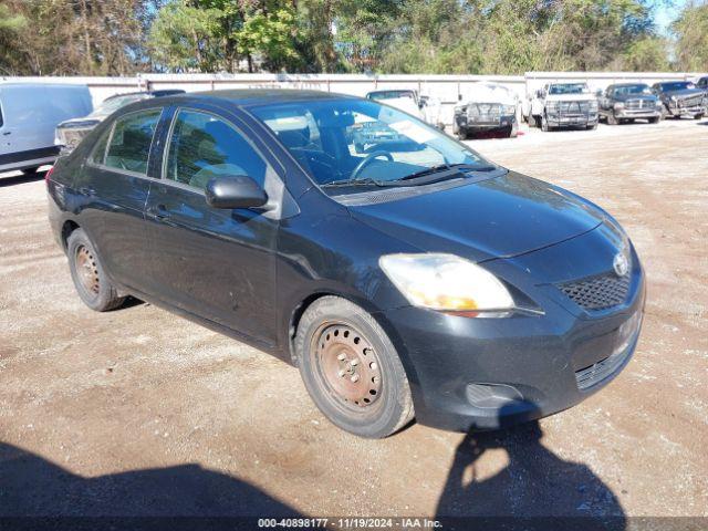  Salvage Toyota Yaris