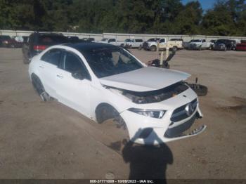  Salvage Mercedes-Benz A-Class