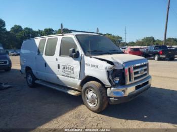  Salvage Ford E-250