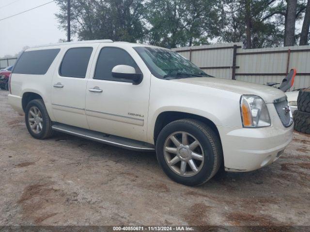  Salvage GMC Yukon