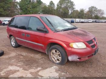  Salvage Dodge Caravan