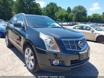  Salvage Cadillac SRX