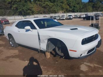  Salvage Dodge Challenger