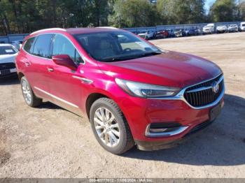  Salvage Buick Enclave