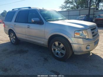  Salvage Ford Expedition