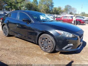  Salvage Mazda Mazda3