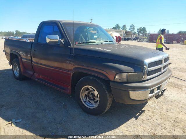  Salvage Dodge Ram 1500