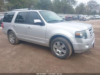  Salvage Ford Expedition