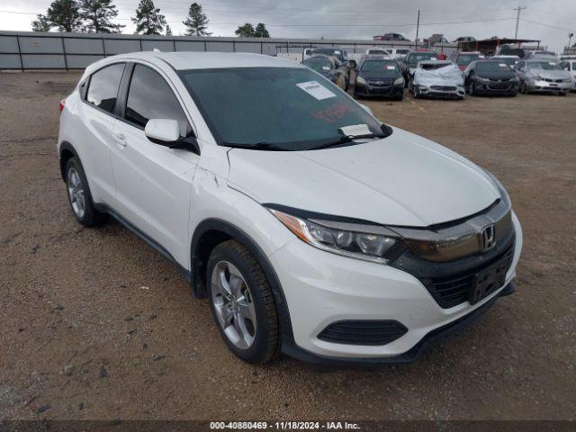  Salvage Honda HR-V