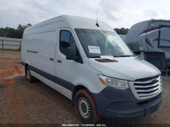  Salvage Freightliner Sprinter 2500