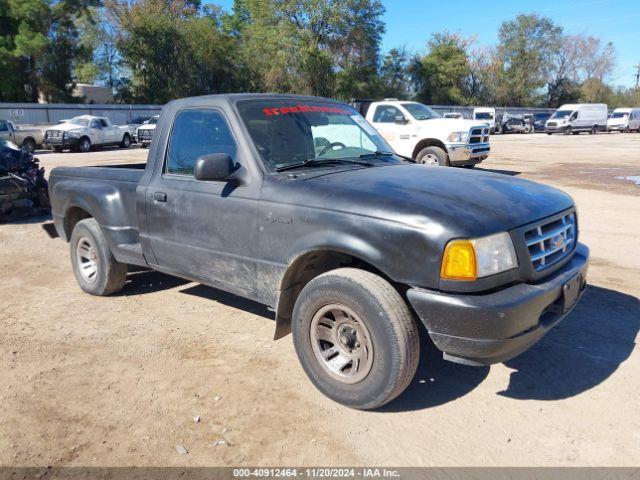  Salvage Ford Ranger