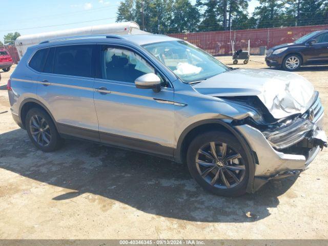  Salvage Volkswagen Tiguan