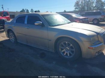  Salvage Chrysler 300c