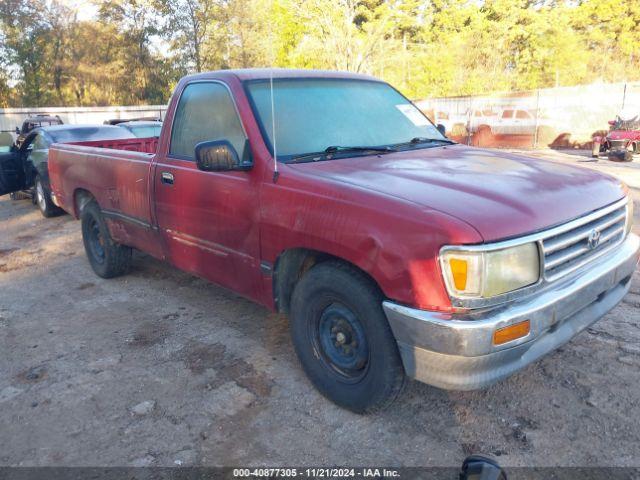  Salvage Toyota T100