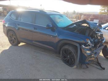  Salvage Volkswagen Atlas