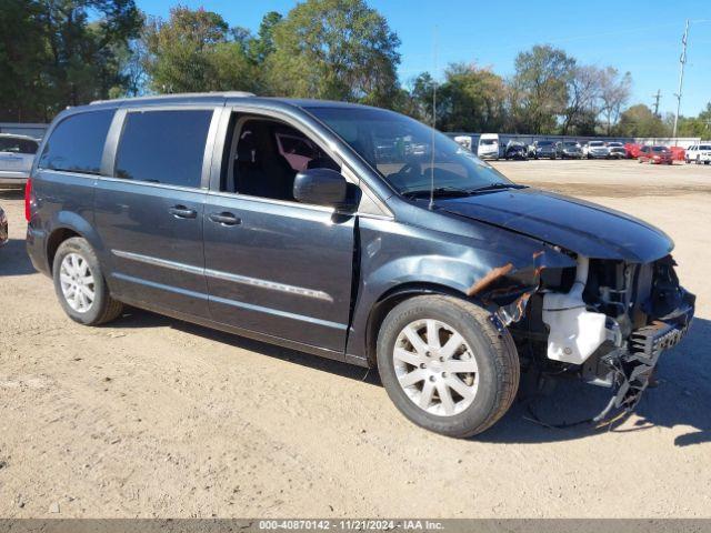  Salvage Chrysler Town & Country