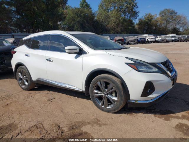  Salvage Nissan Murano