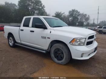  Salvage Ram 1500