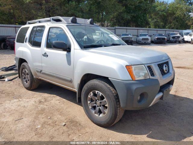  Salvage Nissan Xterra