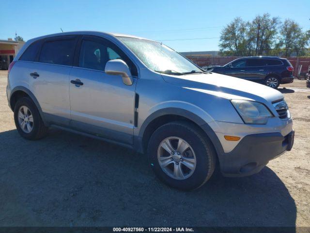  Salvage Saturn Vue