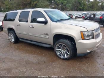  Salvage Chevrolet Suburban 1500