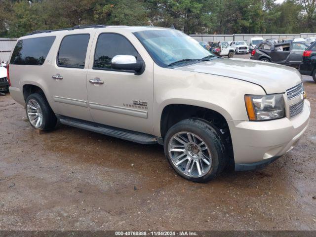  Salvage Chevrolet Suburban 1500