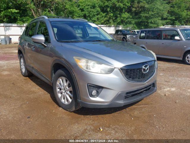  Salvage Mazda Cx