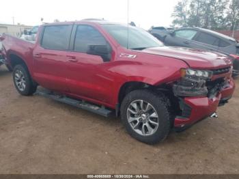  Salvage Chevrolet Silverado 1500