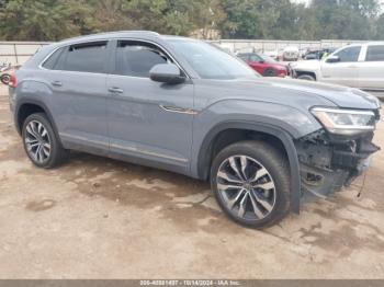  Salvage Volkswagen Atlas