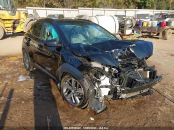  Salvage Hyundai KONA