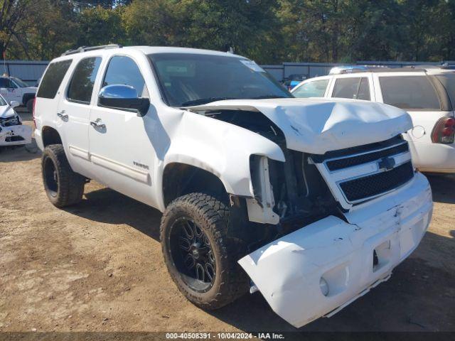  Salvage Chevrolet Tahoe