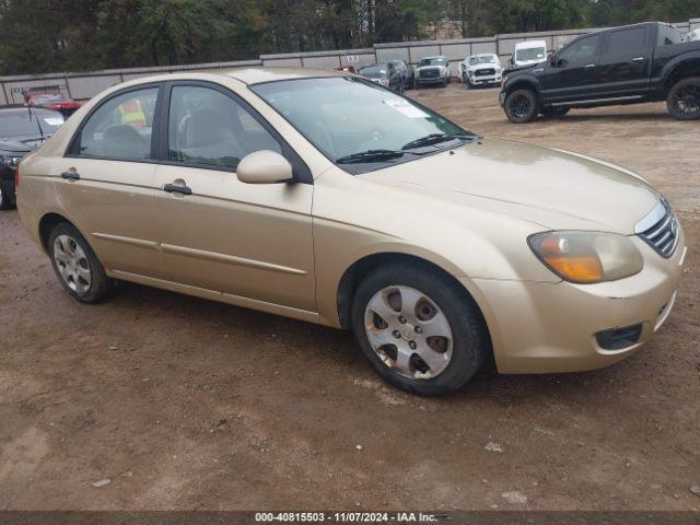  Salvage Kia Spectra