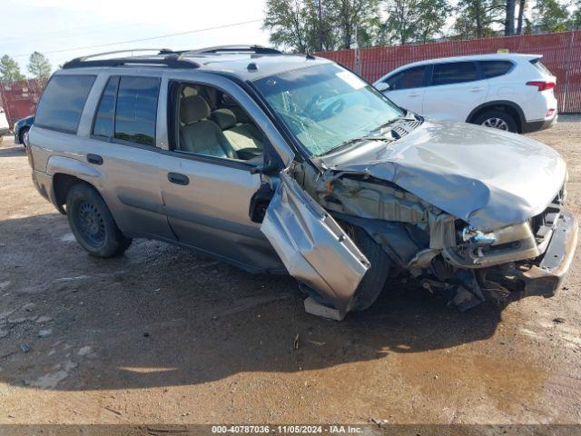  Salvage Chevrolet Trailblazer