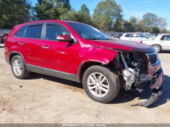  Salvage Kia Sorento