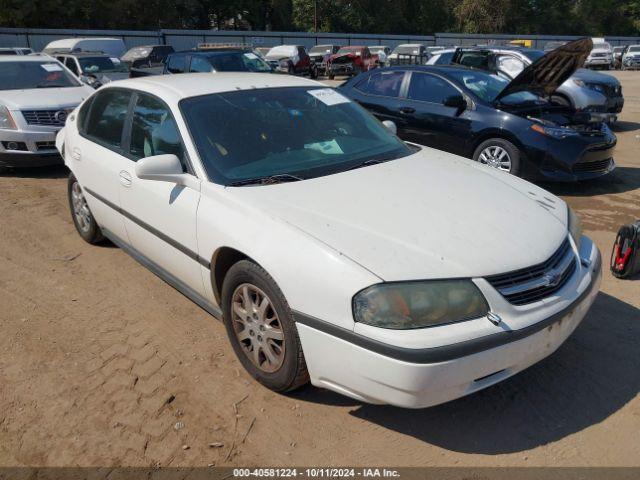  Salvage Chevrolet Impala