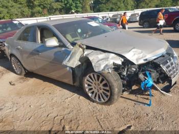  Salvage Cadillac CTS