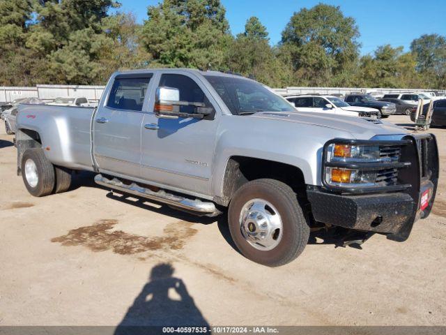  Salvage Chevrolet Silverado 3500