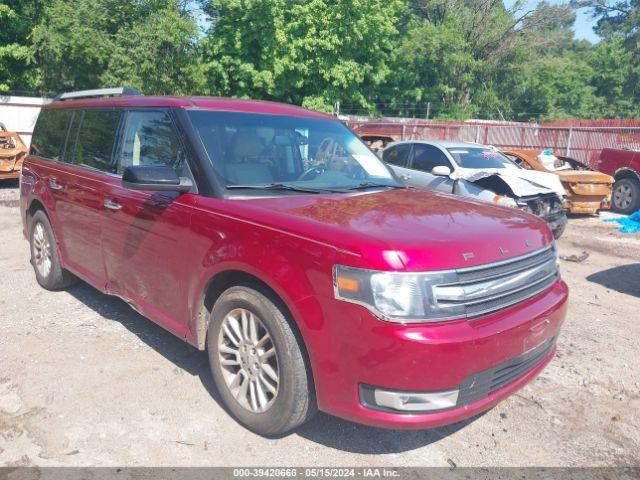  Salvage Ford Flex