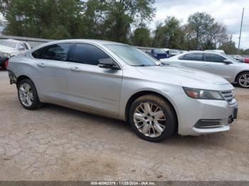  Salvage Chevrolet Impala