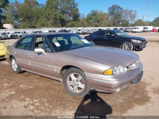  Salvage Pontiac Bonneville